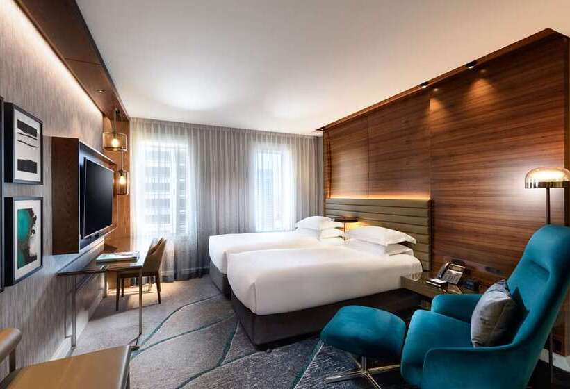 Номер Deluxe, Hilton Sydney