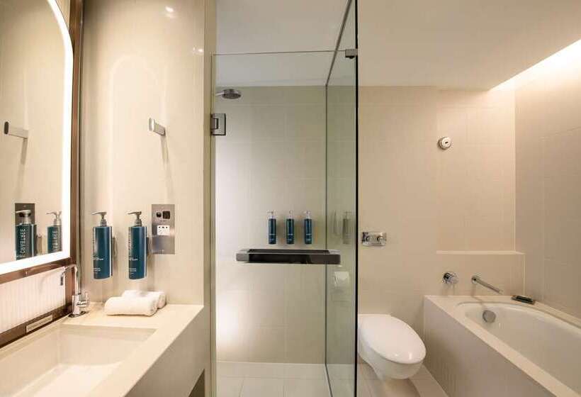 Номер Deluxe, Hilton Sydney