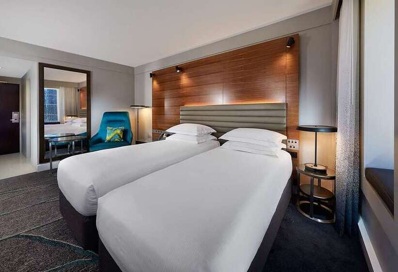 غرفة ديلوكس, Hilton Sydney