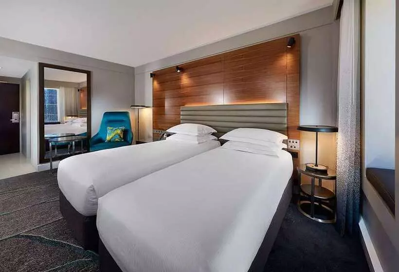 اتاق لوکس, Hilton Sydney