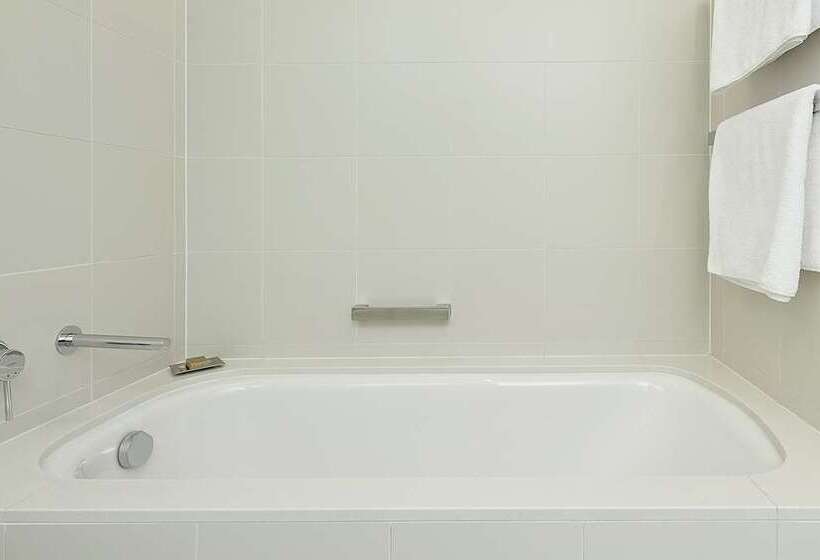 غرفة ديلوكس, Hilton Sydney