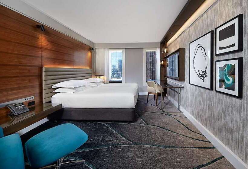 غرفة تنفيذية, Hilton Sydney