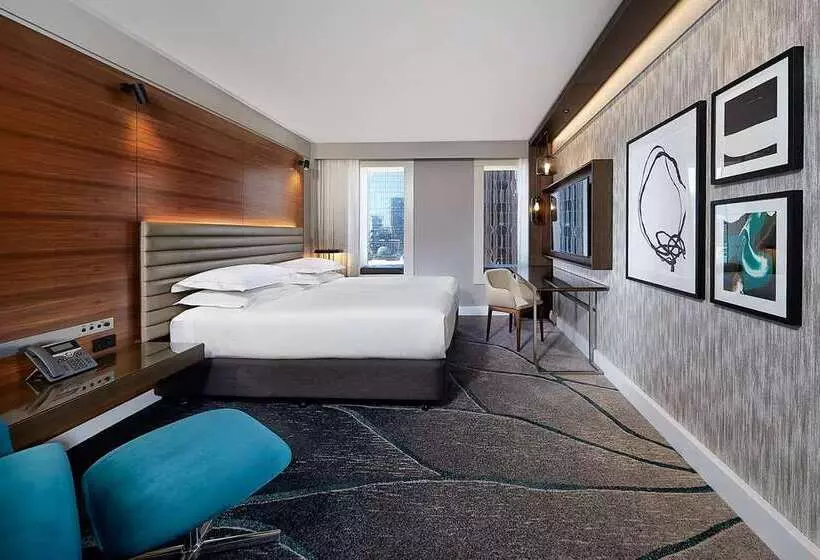 اتاق اجرایی, Hilton Sydney