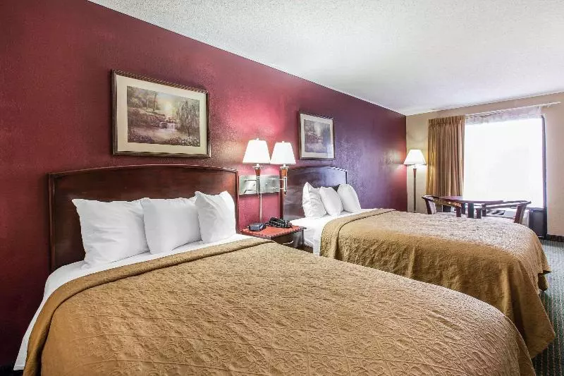 スタンダードルーム, Holiday Inn Express Hotel & Suites Vernon, An Ihg