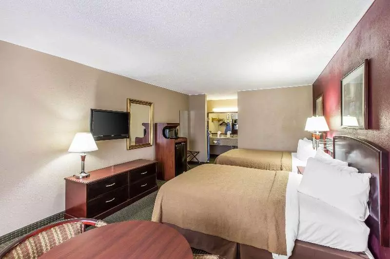 スタンダードルーム, Holiday Inn Express Hotel & Suites Vernon, An Ihg