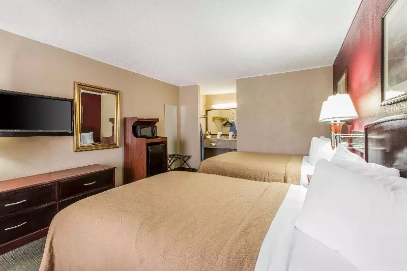 スタンダードルーム, Holiday Inn Express Hotel & Suites Vernon, An Ihg