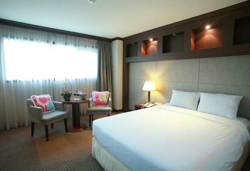 Номер Deluxe, Incheon Airport Hotel Zeumes