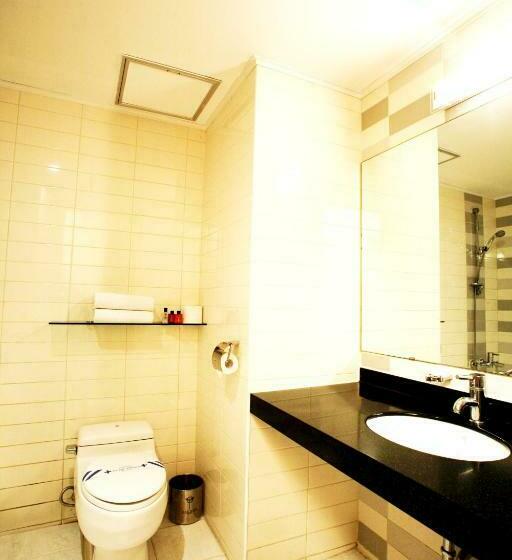 デラックスルーム, Incheon Airport Hotel Zeumes