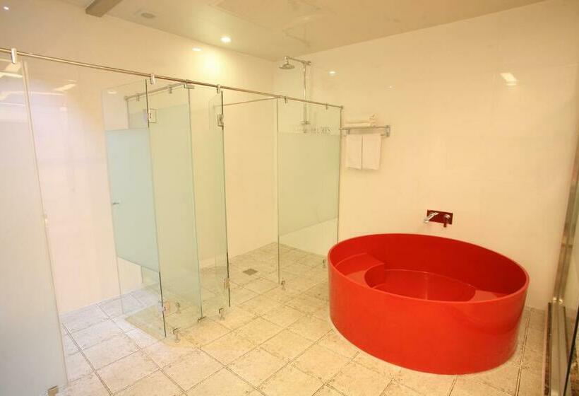 ファミリールーム, Incheon Airport Hotel Zeumes