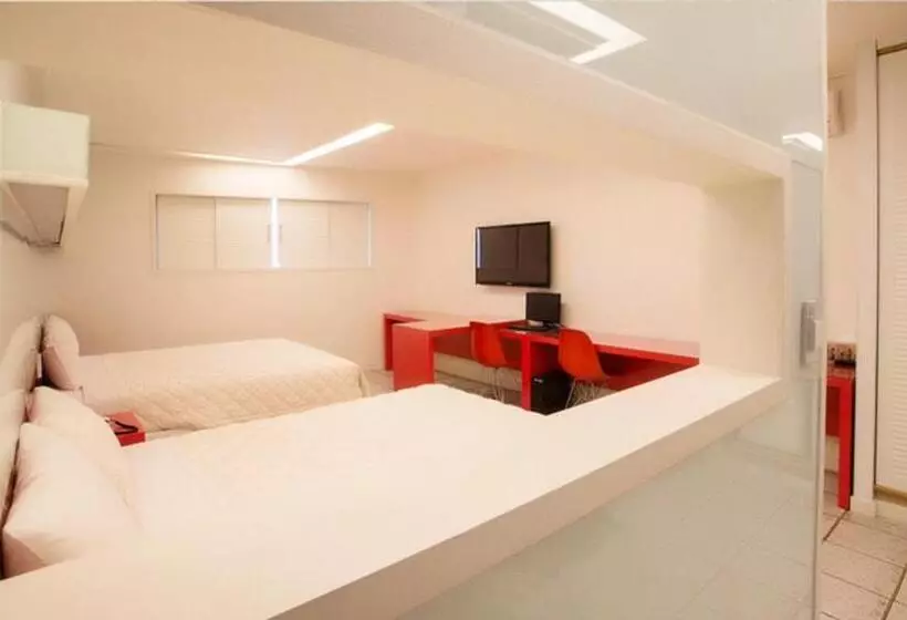 ファミリールーム, Incheon Airport Hotel Zeumes