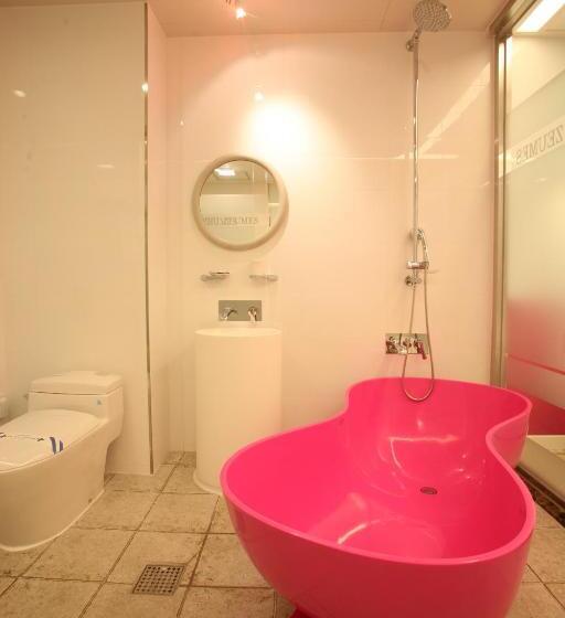 スイート, Incheon Airport Hotel Zeumes