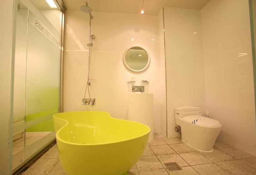 スイート, Incheon Airport Hotel Zeumes