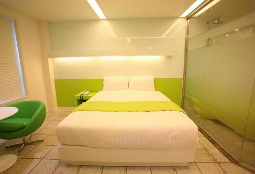 スイート, Incheon Airport Hotel Zeumes
