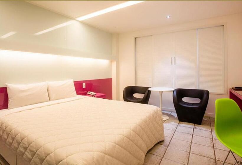 スイート, Incheon Airport Hotel Zeumes