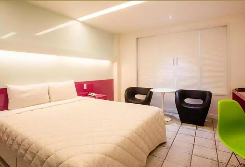 スイート, Incheon Airport Hotel Zeumes