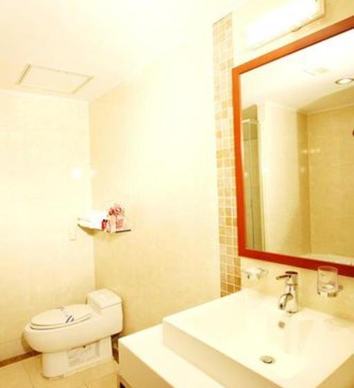 ジュニアスイート, Incheon Airport Hotel Zeumes