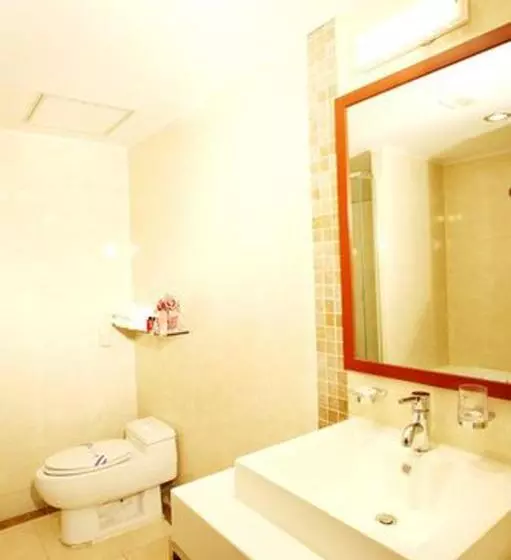 ジュニアスイート, Incheon Airport Hotel Zeumes