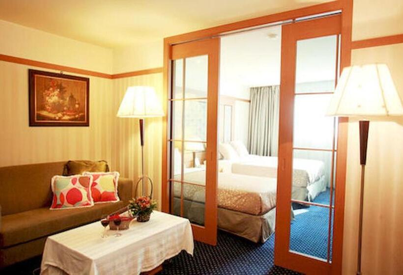 ジュニアスイート, Incheon Airport Hotel Zeumes