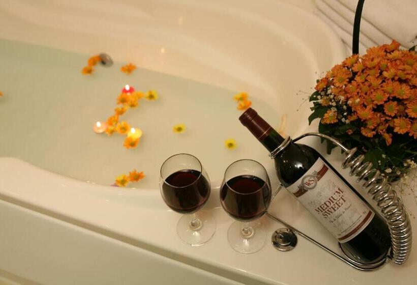 Президентский Люкс, Incheon Airport Hotel Zeumes