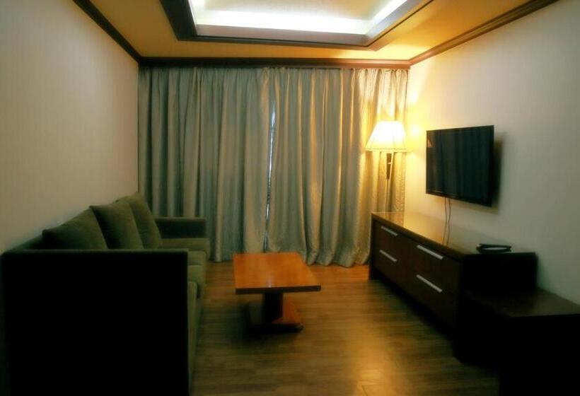 エクゼクティブスイート, Incheon Airport Hotel Zeumes