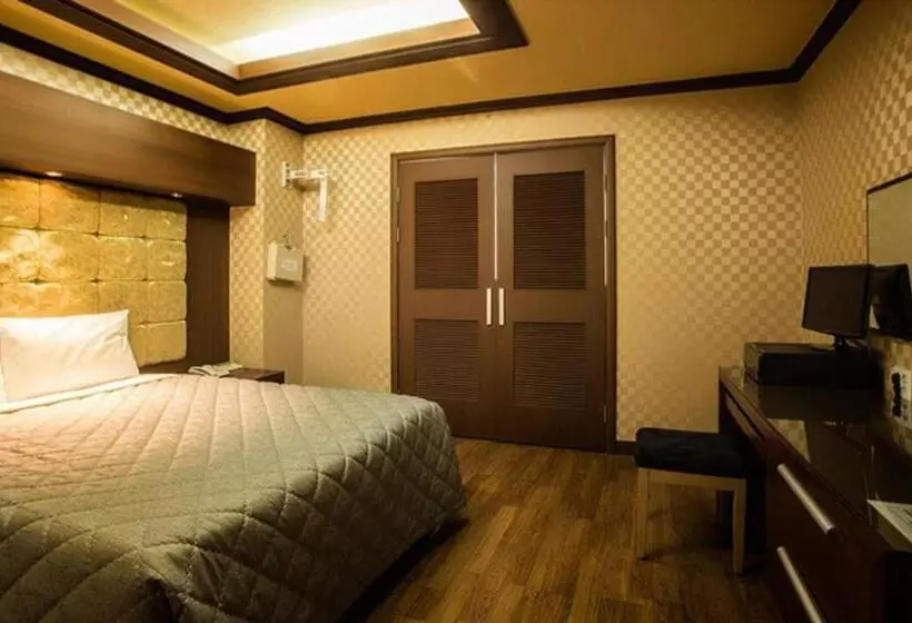 エクゼクティブスイート, Incheon Airport Hotel Zeumes