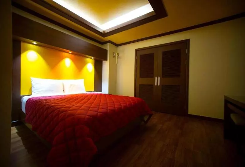 エクゼクティブスイート, Incheon Airport Hotel Zeumes