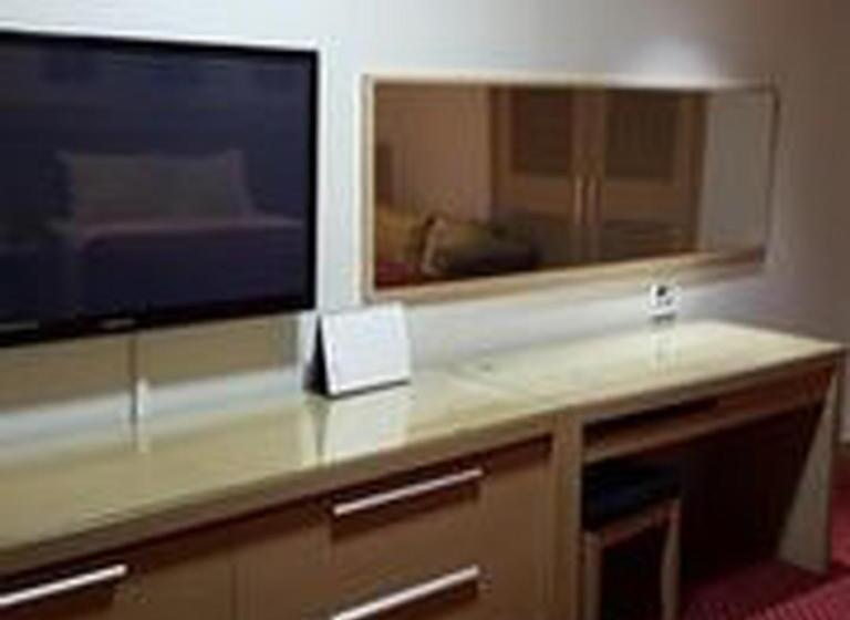 デラックストリプルルーム, Incheon Airport Hotel Zeumes