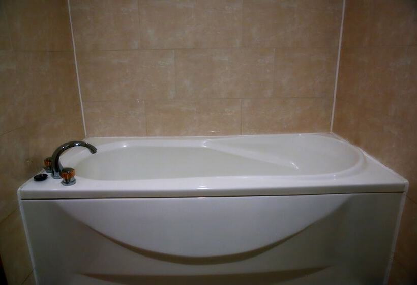 デラックストリプルルーム, Incheon Airport Hotel Zeumes