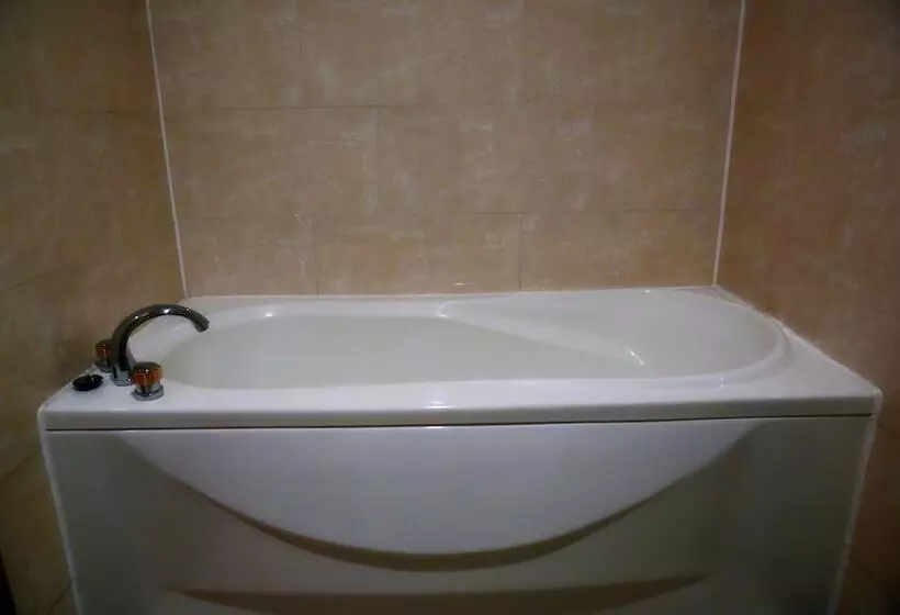 デラックストリプルルーム, Incheon Airport Hotel Zeumes