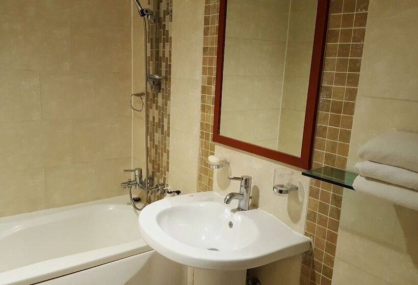 デラックストリプルルーム, Incheon Airport Hotel Zeumes