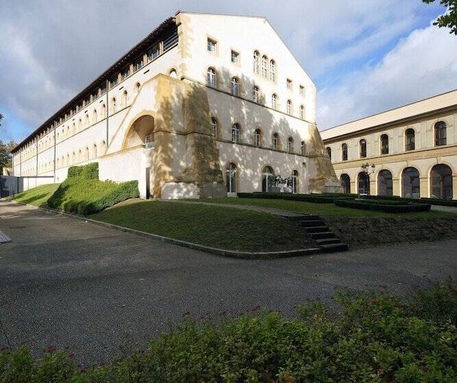 豪华房间, La Citadelle Metz Mgallery