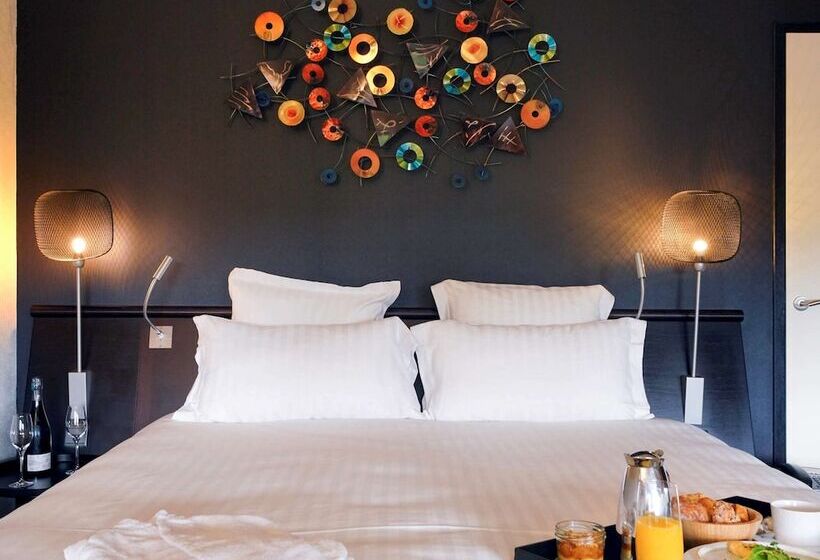 高级大房间, La Citadelle Metz Mgallery