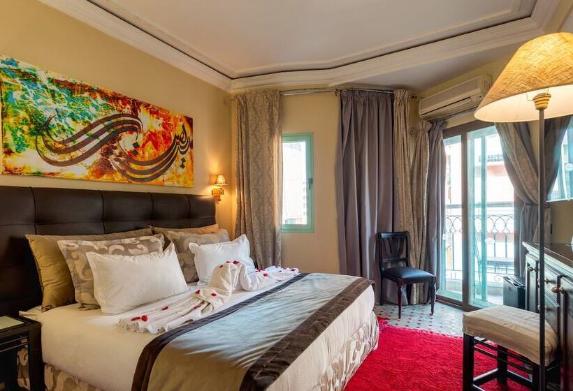 Standard Room, Le Caspien Boutique