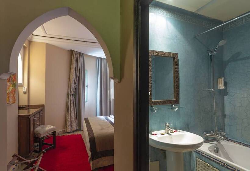 Standard Single Room, Le Caspien Boutique