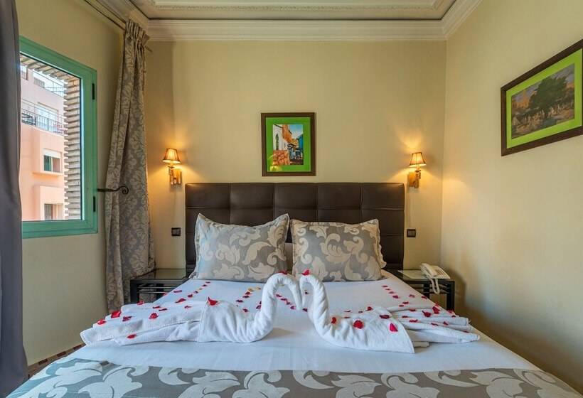 Standard Single Room, Le Caspien Boutique