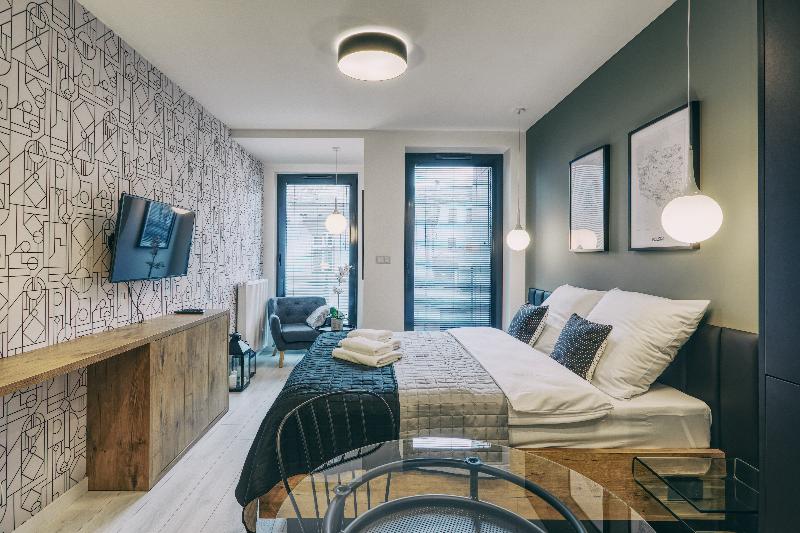 اتاق استاندارد یک نفره, Le Caspien Boutique