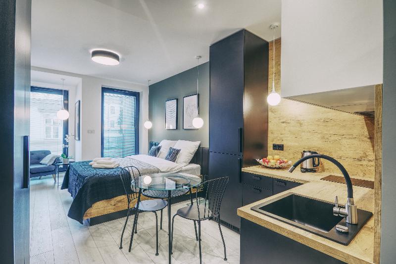 Standard Single Room, Le Caspien Boutique