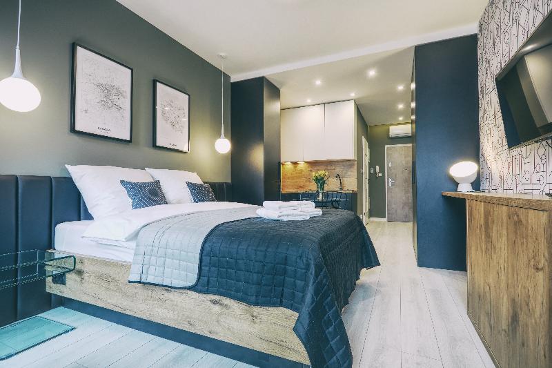 Standard Single Room, Le Caspien Boutique