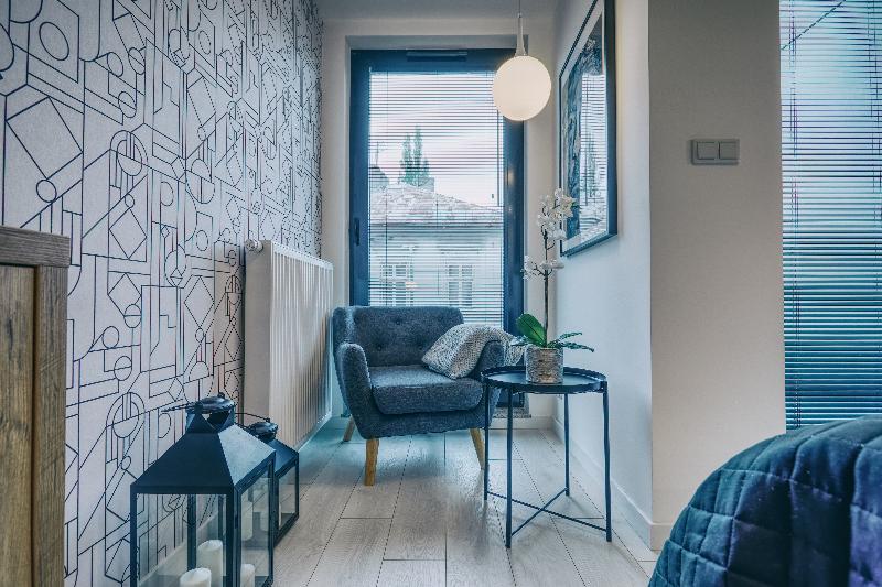 Standard Single Room, Le Caspien Boutique