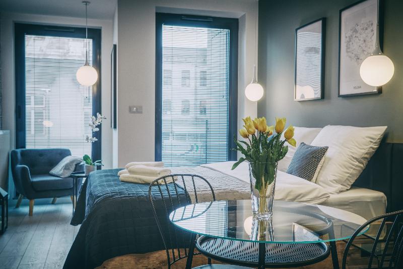 اتاق استاندارد یک نفره, Le Caspien Boutique
