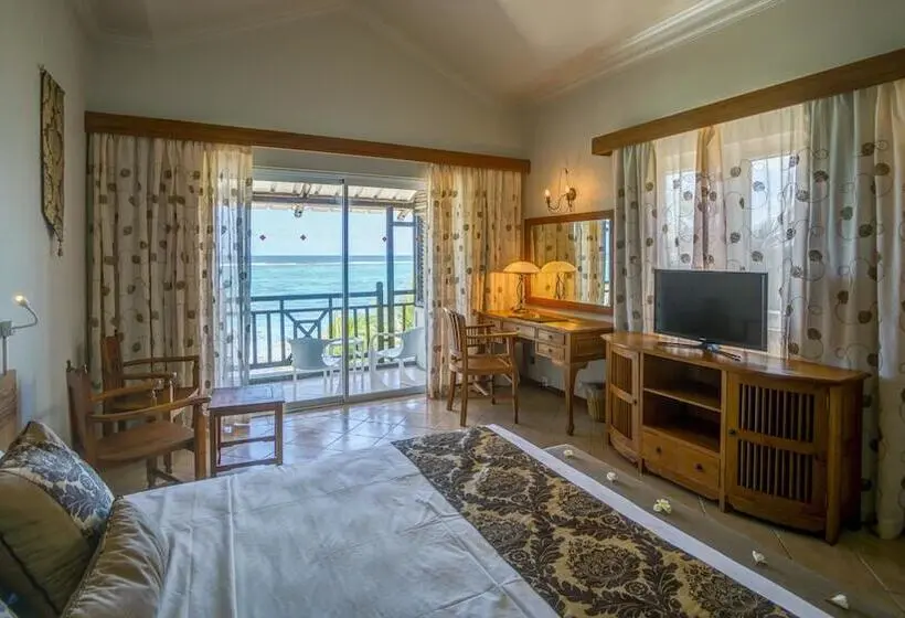 اتاق استاندارد با چشم‌انداز دریا, Le Peninsula Bay Beach Resort & Spa