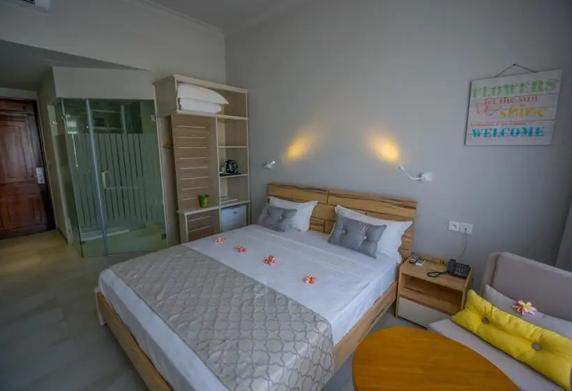 اتاق پرستیژ, Le Peninsula Bay Beach Resort & Spa