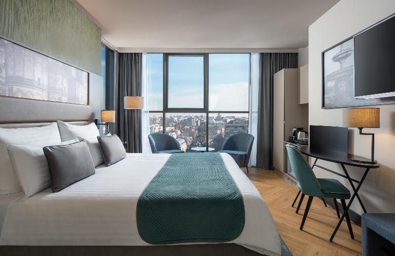 اتاق لوکس, Leonardo Hotel Bucharest City Center