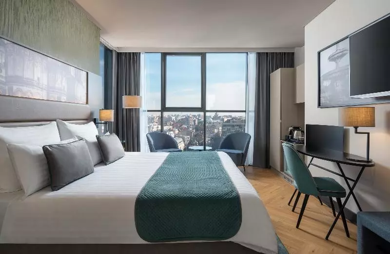 اتاق لوکس, Leonardo Hotel Bucharest City Center