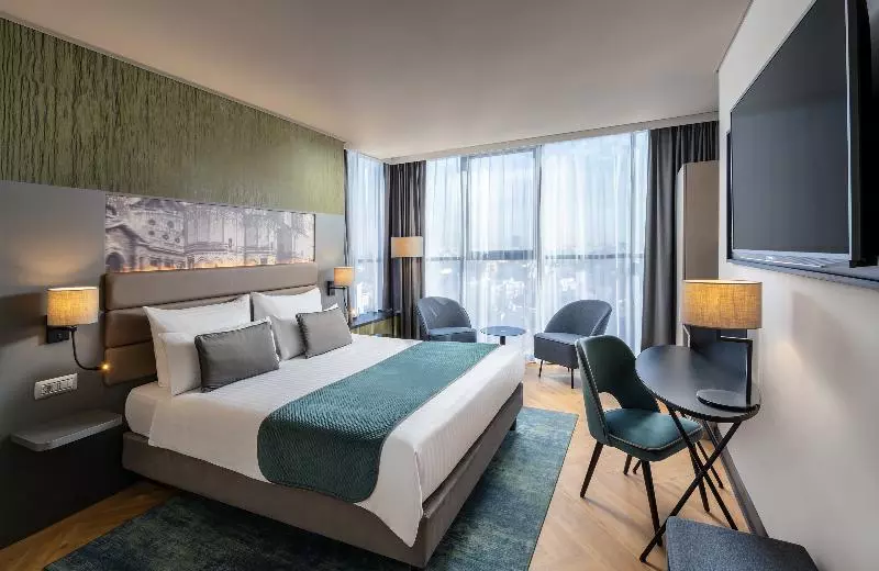 اتاق لوکس, Leonardo Hotel Bucharest City Center