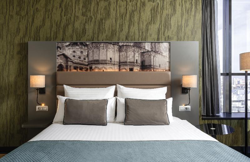 اتاق لوکس, Leonardo Hotel Bucharest City Center