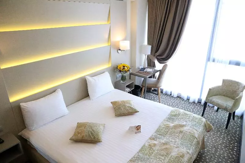 اتاق استاندارد, Leonardo Hotel Bucharest City Center