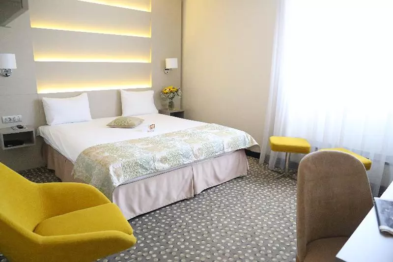 اتاق استاندارد, Leonardo Hotel Bucharest City Center