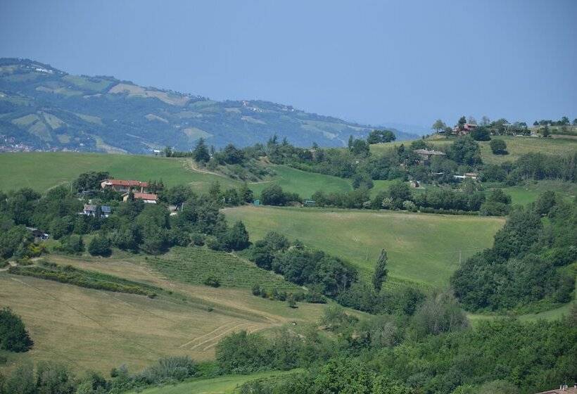 디럭스 전망 룸, Mamiani & Relaxing Spa Urbino