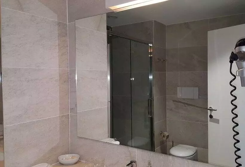 اتاق لوکس با چشمانداز, Mamiani & Relaxing Spa Urbino